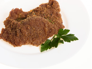 Свинина отбивная по-азиатски